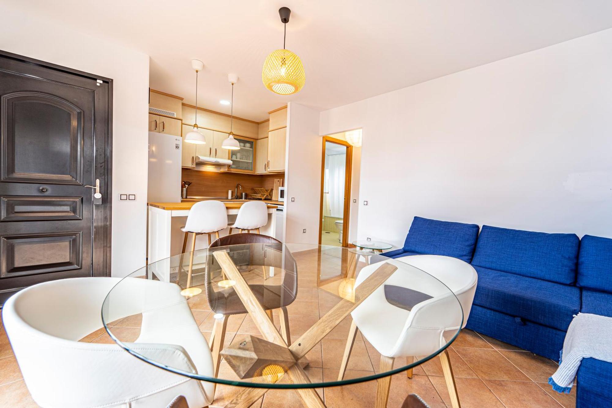 Apartmán Sunshine Lajares Exteriér fotografie
