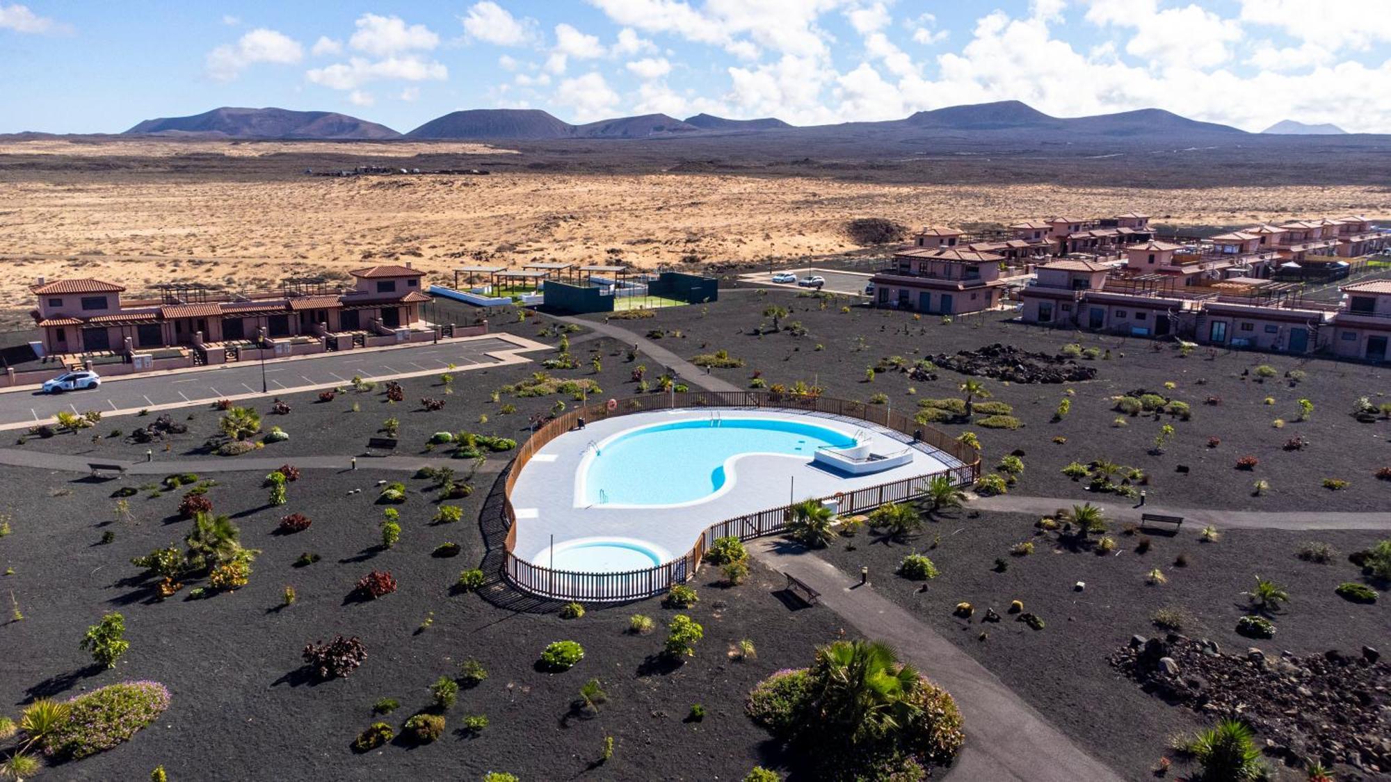 Apartmán Sunshine Lajares Exteriér fotografie
