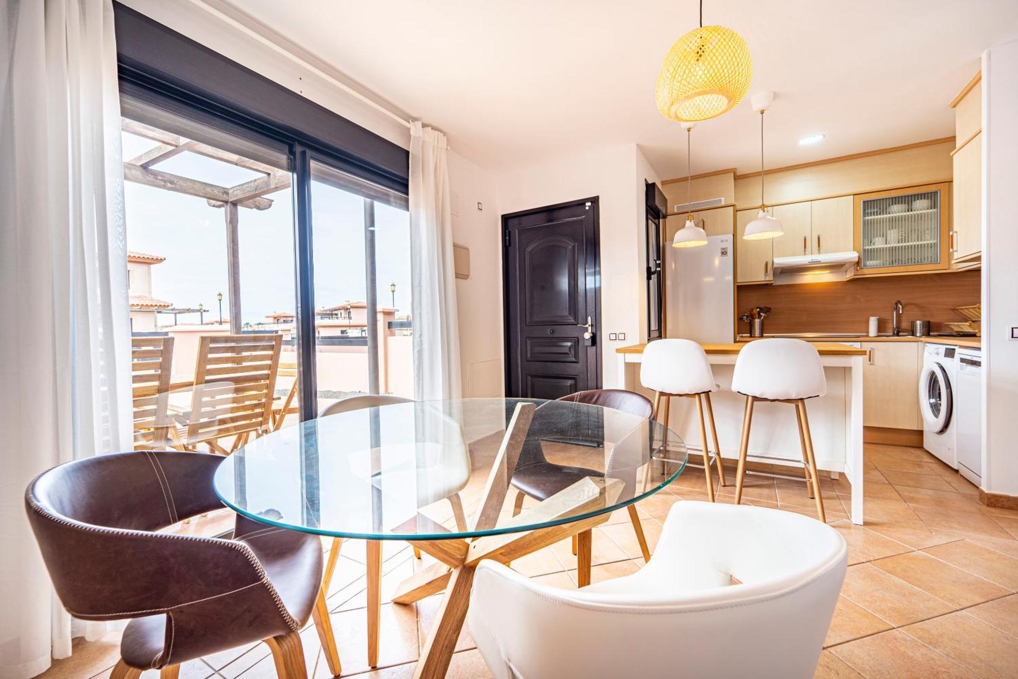 Apartmán Sunshine Lajares Exteriér fotografie
