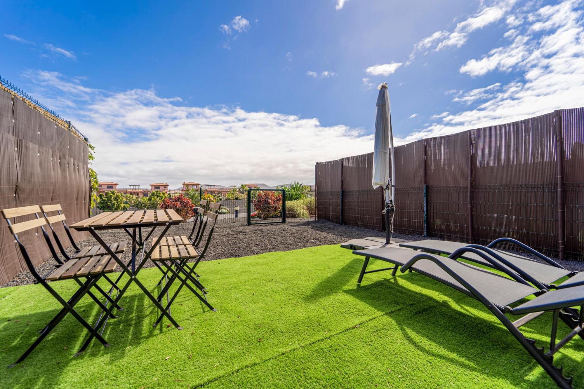 Apartmán Sunshine Lajares Exteriér fotografie