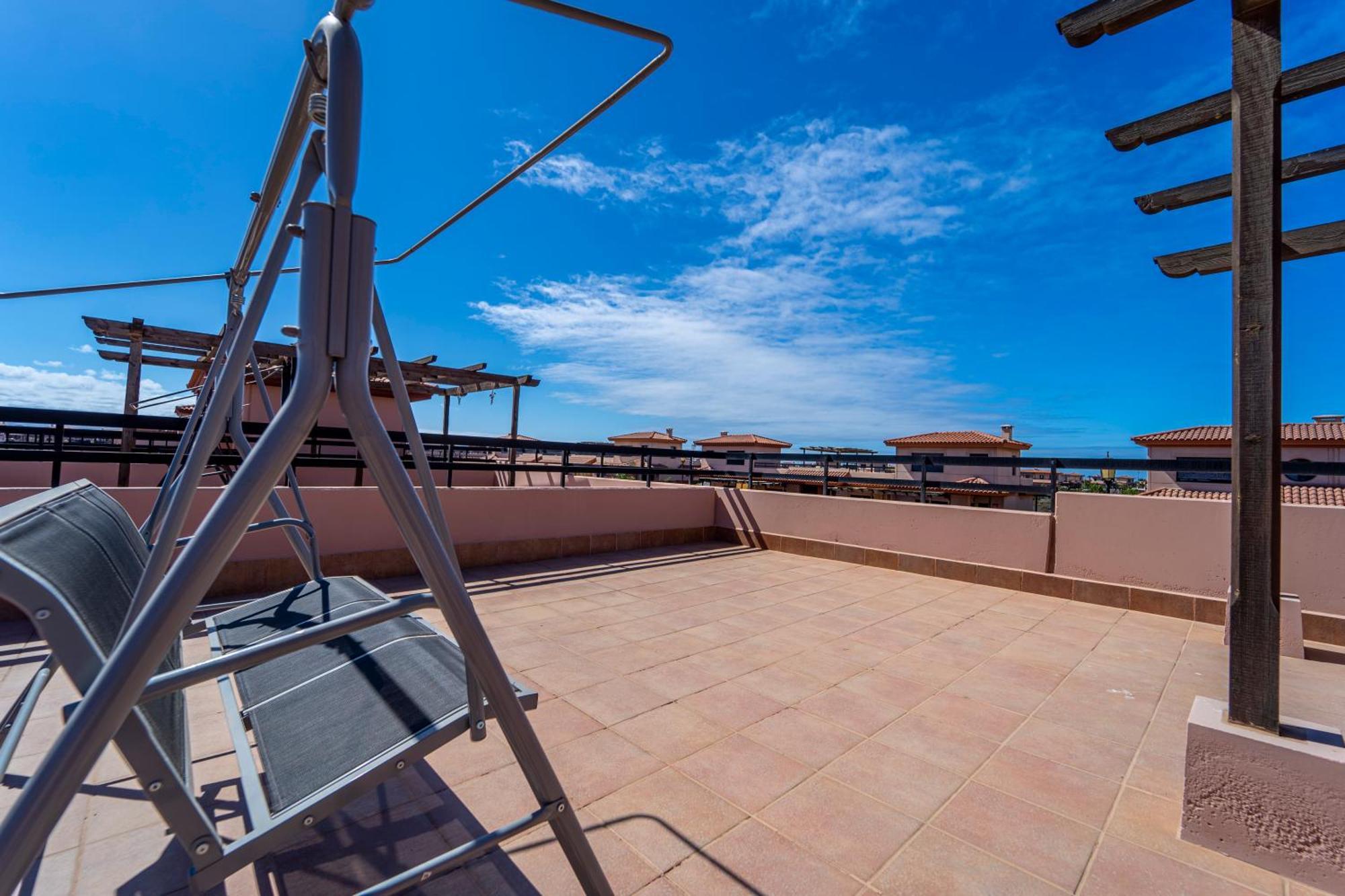 Apartmán Sunshine Lajares Exteriér fotografie