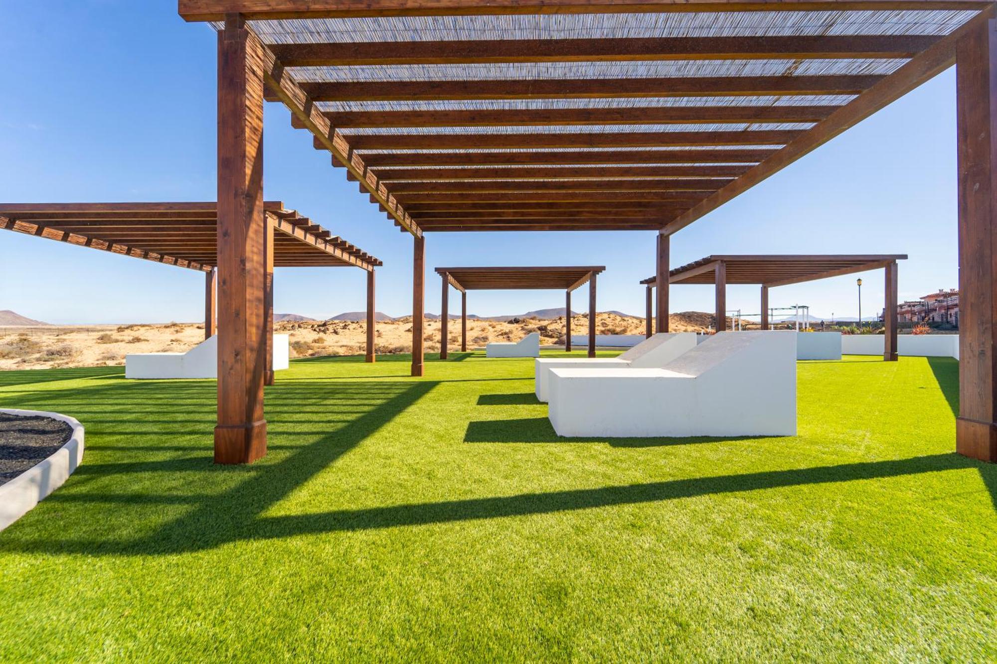 Apartmán Sunshine Lajares Exteriér fotografie