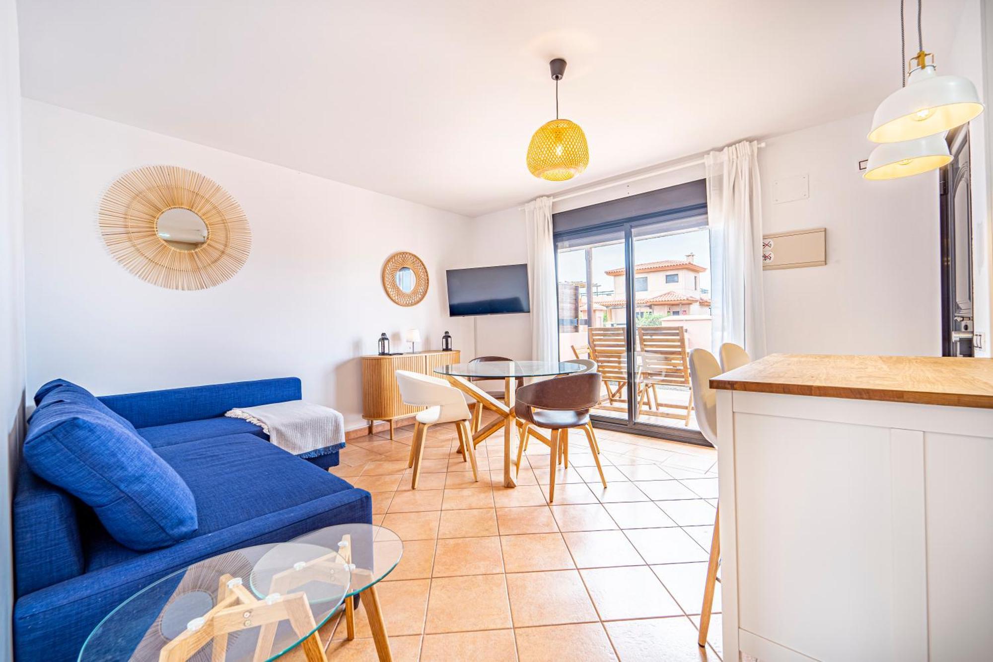Apartmán Sunshine Lajares Exteriér fotografie